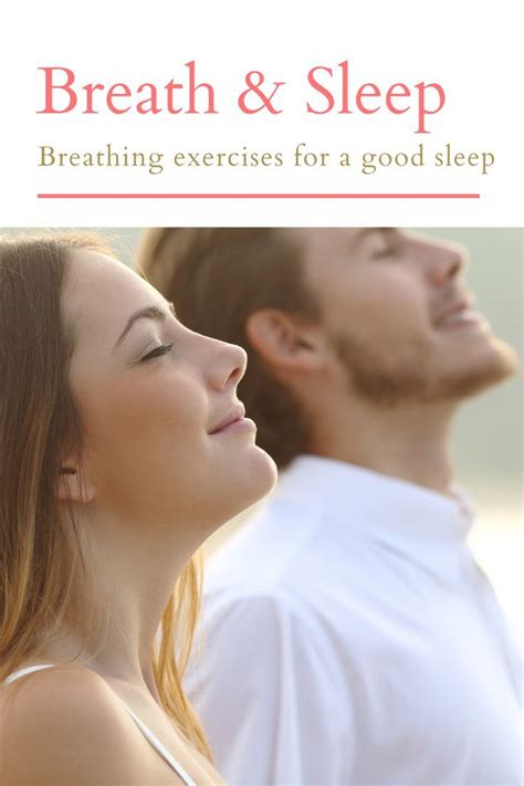 Breath and Sleep - Sleep Like a Boss - Sleep Experts for Adults | Breathing exercises for sleep ...