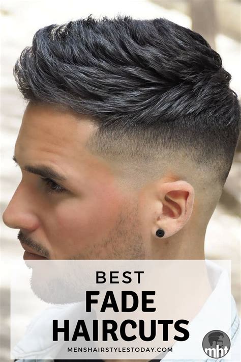 50 Best Fade Haircuts For Men