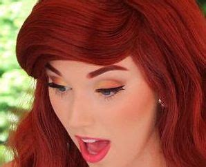 Ariel Face Character eye makeup | Disney character makeup, Princess makeup, Disney princess makeup