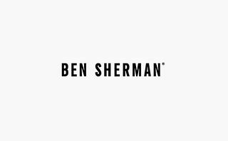 ben sherman logo design | Ben Sherman logo & brand identity … | Flickr