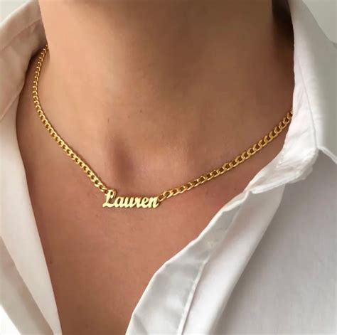 Customized Necklace – Humble Legends