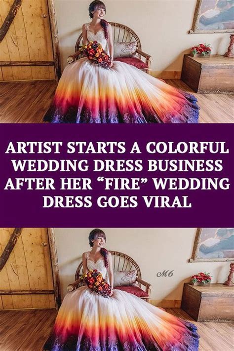 Wedding Dresses Images, Colored Wedding Dresses, Wedding Colors ...