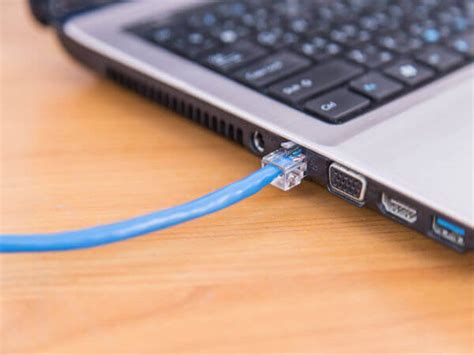 How to connect ethernet cable to pc - editpoo