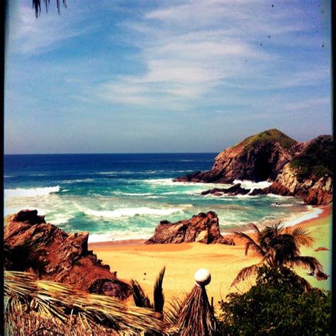 Playa Zipolite. Welcome To The Beach Of The Dead!: Zipolite Mexico ... que quieran viajar con ...