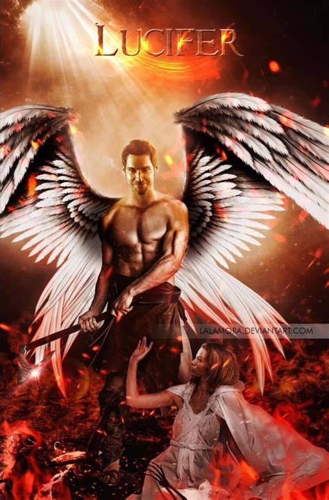 Lucifer Morningstar Wings Png : Ángel | Lucifer Wiki | Fandom