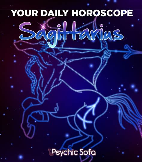 Your daily horoscope for the star sign Sagittarius #Sagittarius # ...