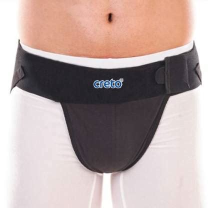 CRETO Scrotal Support,for varicocele and hydrocele lift to the scrotum,Skin friendly Hip Support ...