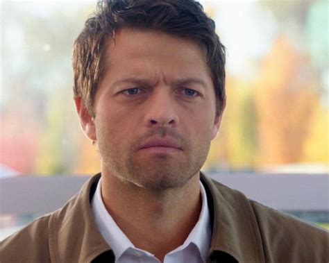 Pin by MissHorrorwood 🪓 🩸 💀 ⛓ on Castiel in 2023 | Misha collins ...