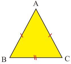 Mengenal Jenis-Jenis Segitiga