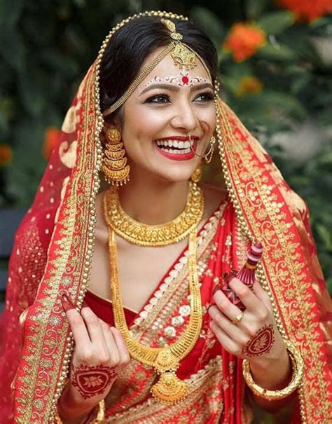 All About Bengali Brides | Nail The Bengali Bride Look This Wedding ...