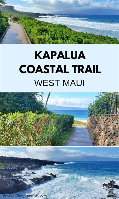 Kapalua Coastal Trail (views!) 🌴 rugged shoreline, scenic viewpoints, beaches 🌴 Best of this ...