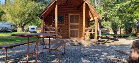 Winthrop, Washington Lodging | Winthrop / N. Cascades National Park KOA ...