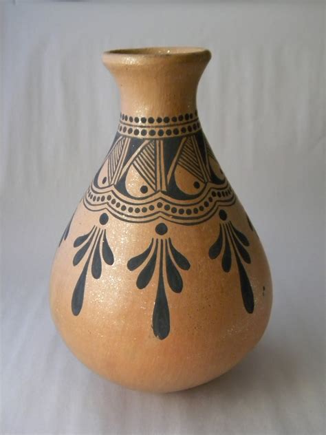 How To Make Designs On Clay Pots at franksdismuke blog