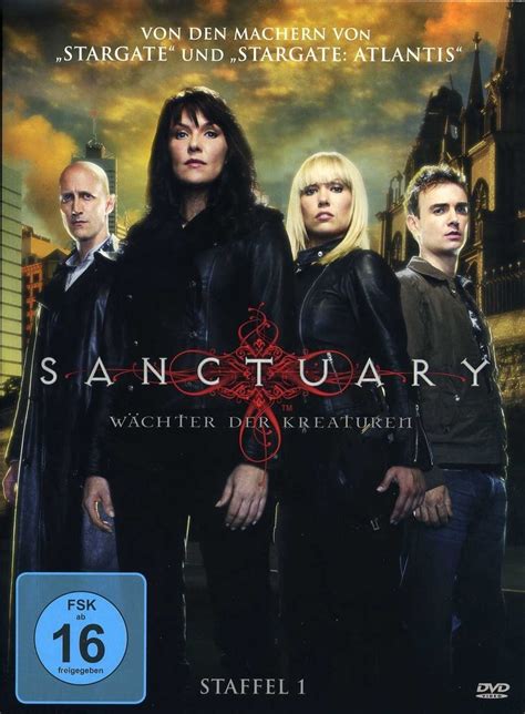 Sanctuary Season 1 - Watch full episodes free online at Teatv