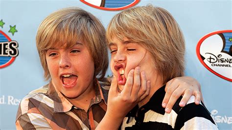 'Suite Life of Zack and Cody' child stars Cole and Dylan Sprouse ...