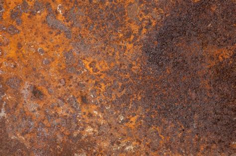 Premium Photo | Background with rust metal