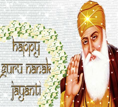 Blessings Of Guru Nanak For All. Free Guru Nanak's Birthday eCards ...