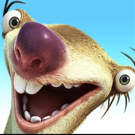 Sid The Sloth Ice Age Meme : Ice Age 4 Sid Salty! | Salty | Know Your ...