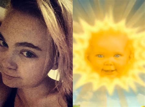 Meet the Teletubbies Sun Baby—She's 19 Now! | E! News