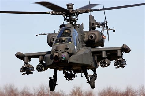 Helikopter AH-64 Apache | Nine Lounge