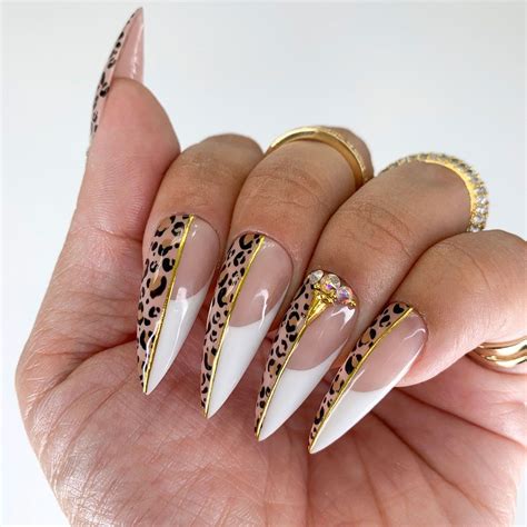 Glam Nails, Fancy Nails, Dope Nails, Ongles Bling Bling, Bling Nails ...