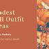 Modest Fall Outfit Ideas - Diamonds Taking Shape