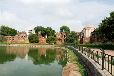 Hauz Khas Fort, Delhi - Maharajas Express Blog