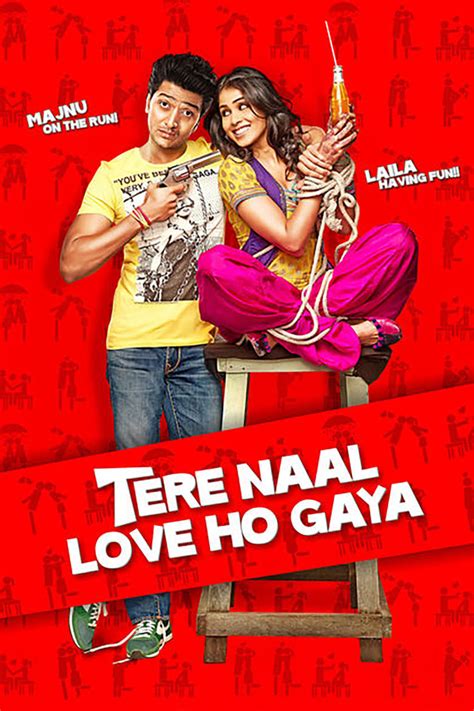 Tere Naal Love Ho Gaya Full Movie HD Watch Online - Desi Cinemas