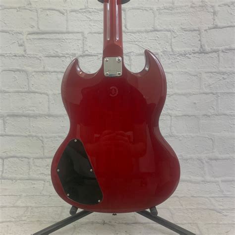 Epiphone SG Electric Guitar - Evolution Music