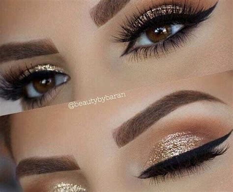 Makeup Ideas for Brown Eyes – Boujee Monkey