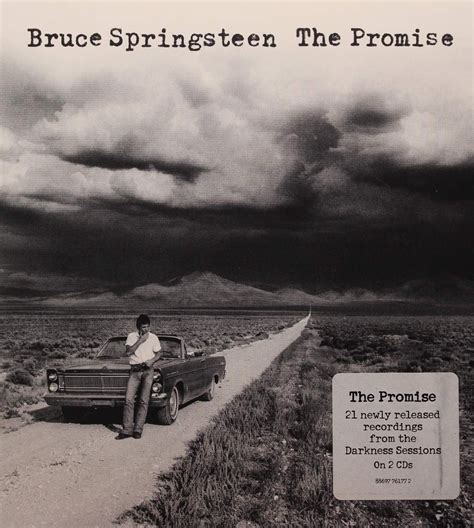 Bruce Springsteen, The Promise (2CD) (406469753) ᐈ Köp på Tradera