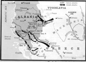 Wojna grecko-włoska 1940-1941 – Wikipedia, wolna encyklopedia