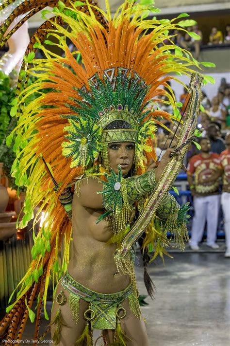 Carnival in Rio De Janeiro 2017, by Terry George. | Carnival, Rio ...