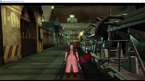 Final Fantasy 7 Mod aims to bring the new high-quality 3D models from ...