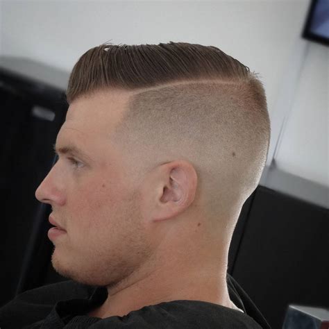 10+ Model Rambut Pria Fade Pompadour, Terpopuler!