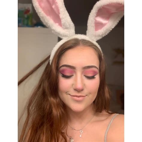 Lola Bunny Makeup