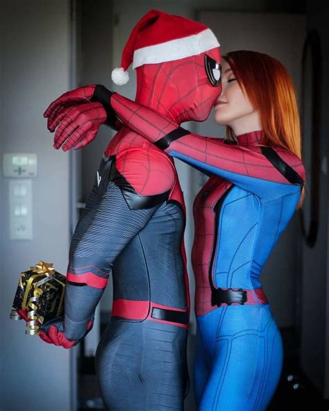 Pin by Mitadru Gupta on Marvel | Spiderman, Cosplay, Marvel