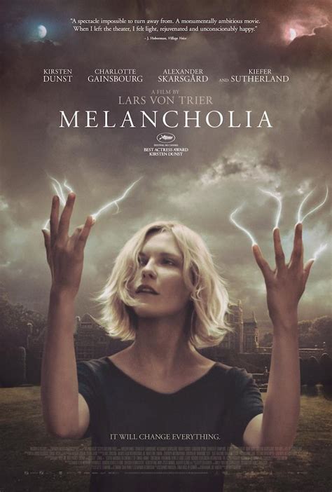 Melancholia (2011) movie posters