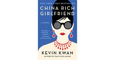 China Rich Girlfriend | What Happens in the Crazy Rich Asians Books? | POPSUGAR Entertainment ...