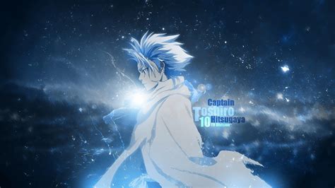 Bleach Toshiro Wallpapers - Top Free Bleach Toshiro Backgrounds ...