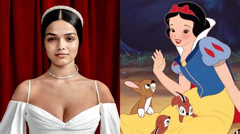 Rachel Zegler to Play Snow White in Disney’s Live-Action Film