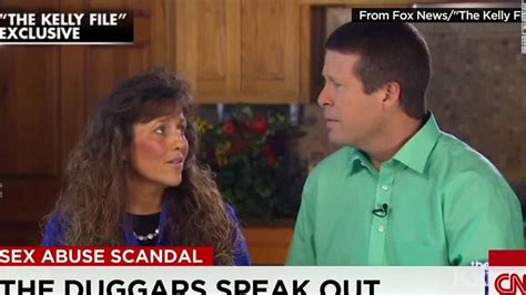 Duggar family breaks their silence - CNN Video