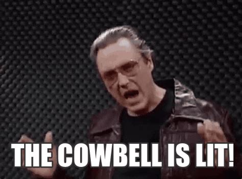 More Cowbell GIF - Find & Share on GIPHY