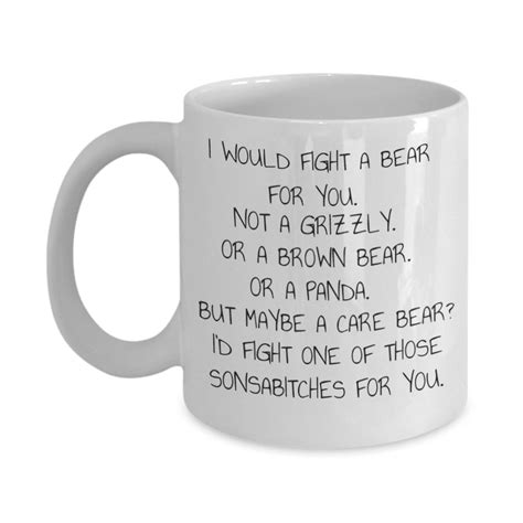Best Friend Mug for Women, BFF mug, Best Friend Coffee Mug, Long Distance Mug, BFF Cup- White ...