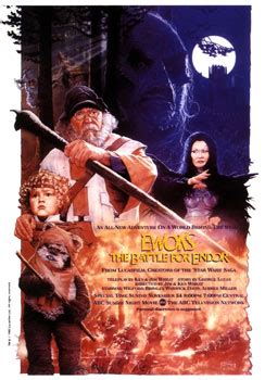 Ewoks: The Battle for Endor - Film Review