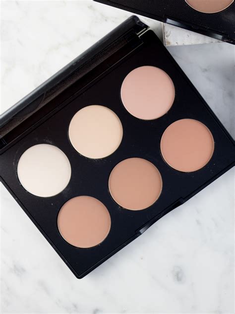 MAC Sculpt and Shape Contour Palette — Beautiful Makeup Search