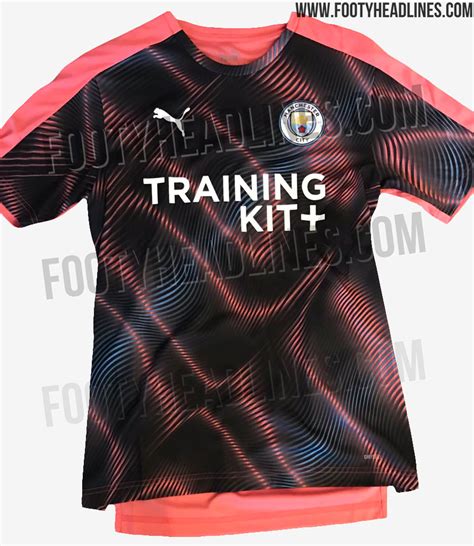 Puma Manchester City 19-20 Stadium Jersey Leaked - Footy Headlines