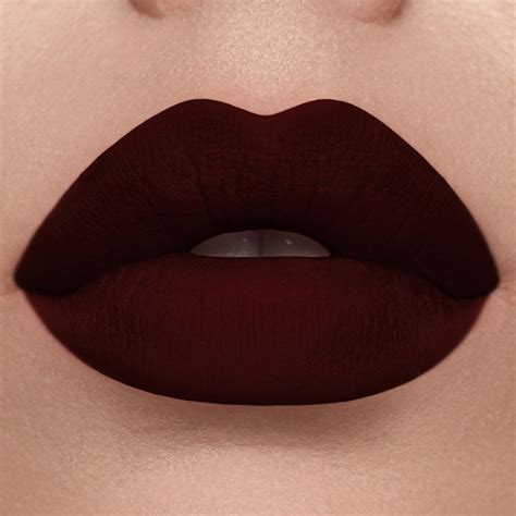 Bloodmoon Matte Lipstick | Lipstick kit, Burgundy lipstick, Lip colors