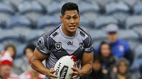 NRL 2020: Roger Tuivasa-Sheck, Adam Blair, Warriors, rugby league ...