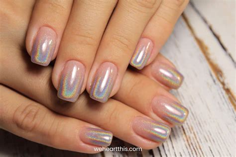 9 Best Holographic Nail Polish Products You Need To Try